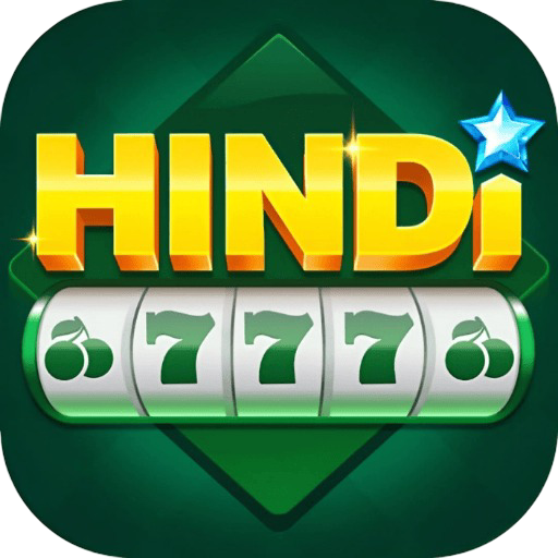 Hindi 777 আইকন